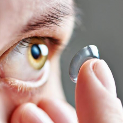 Contact Lens Features