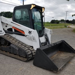 Bobcat Skid Steer