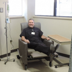 Chemotherapy And Infusion