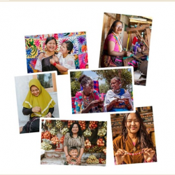 Chrissie Lamb's LOVE IS project