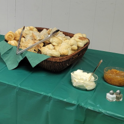 Homemade Bread