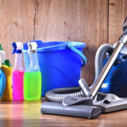 Commercial Cleaning Equipment