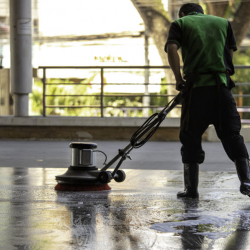 Industrial Cleaning Services