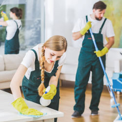 Commercial Cleaning
