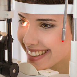 Adult & Senior Eye Exams