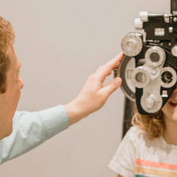 Children's Eye Exams