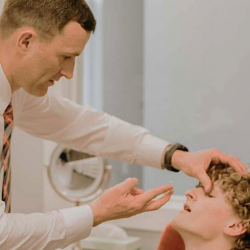 Contact Lens Exams, Fittings, & Brands