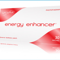 Energy Enhancer Patch