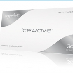 Icewave Patch