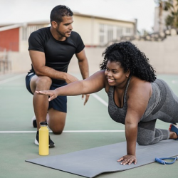  Intro Session and Personal Trainer Workout 