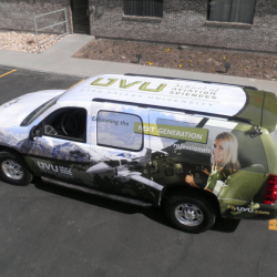 Vehicle Wraps