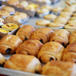 Local Artisans & Pastries