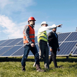 Environmental, Social & Governance (ESG)