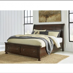 Sleigh Beds