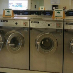 Coin Operated Washers & Dryers