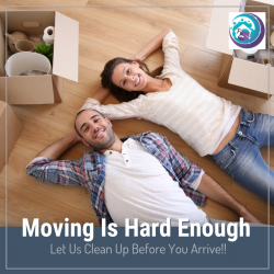 Move-in/out Cleans