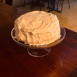 Black Magic Layer Cake 