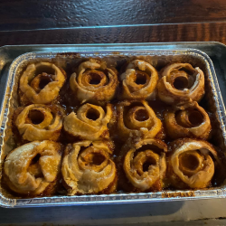 Apple Dumplings