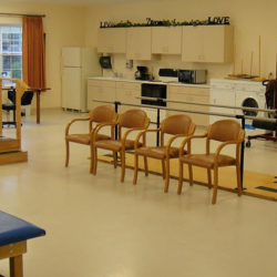 Rehabilitation Services