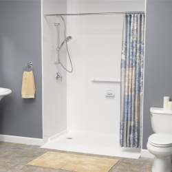 DeLUXe Shower Systems