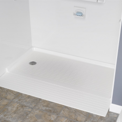 Roll-In Showers