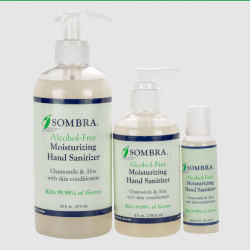 Sombra Alcohol-Free Moisturizing Hand Sanitizer