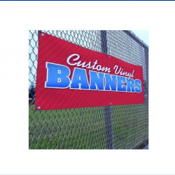 Custom Vinyl Banners