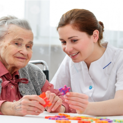 Care for Dementia Patients