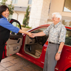 Valet Parking Services