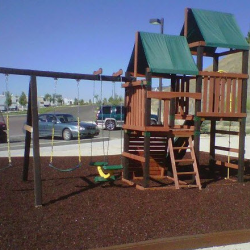 Onsite Playground For The Little Ones