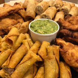 Build your own Combination Plate