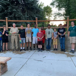 Specially Trained Volunteers