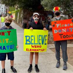 Annual Giving Campaign