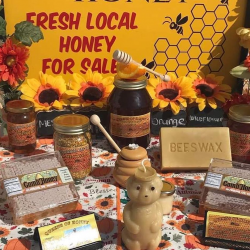 Fresh Local Honey