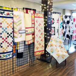 Eagle Mountain Quilt Show!