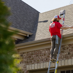 Gutter Cleaning