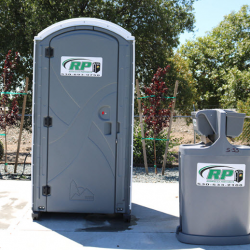 Standard w/ Hand Washing Station