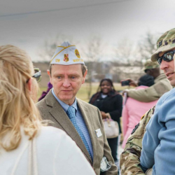 Troop and Family Support