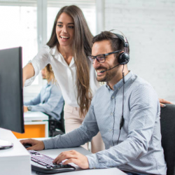 Administrative and Customer Support