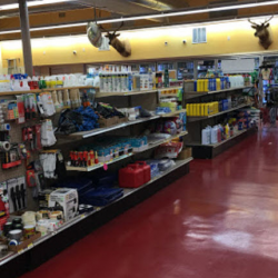 Fishing and Hunting Service