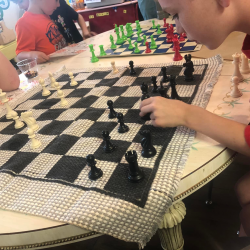 Chess Clinic