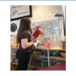 Summer Kid Club Session