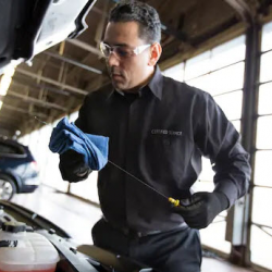 Oil Change Services