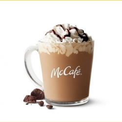 McCafé Coffees