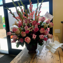 Sympathy Bouquets