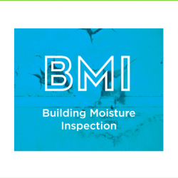 Building Moisture Inspection (BMI)