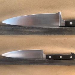 Knife Sharpening
