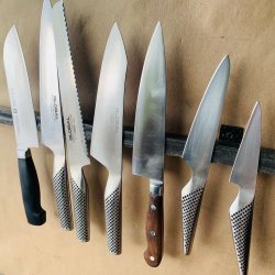 Serrated Knife Sharpening 