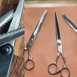 Grooming Shear/ Scissor Sharpening 