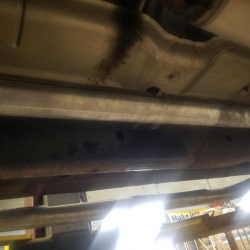 Exhaust System Repair